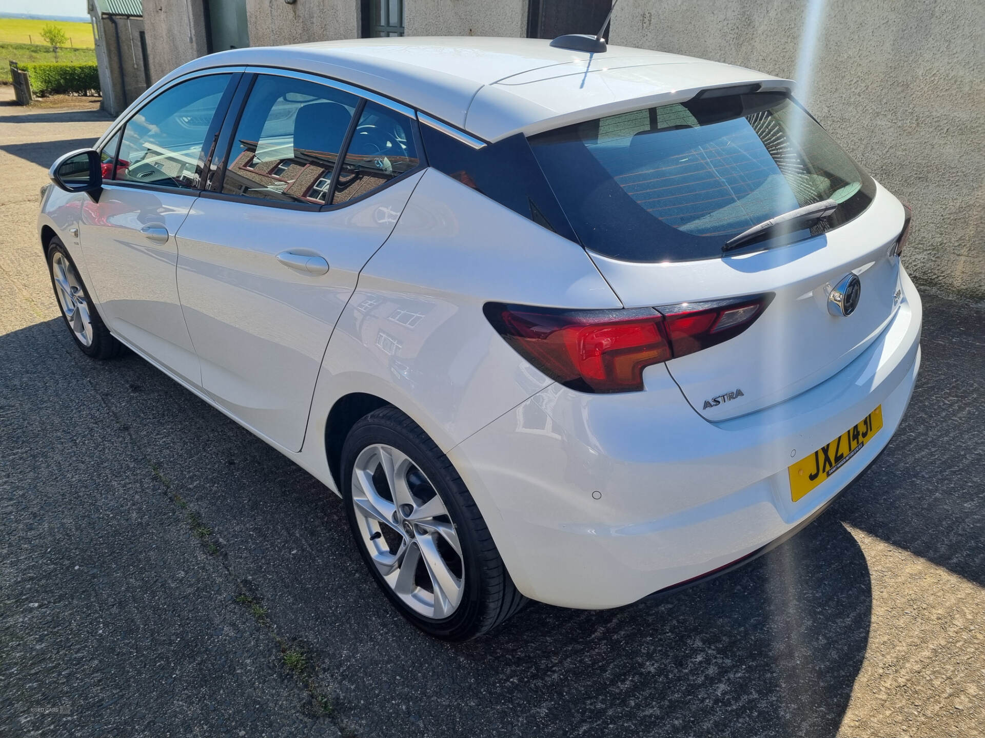 Jun 2016 Vauxhall Astra 1.6 CDTi 16V 136 SRi 5dr