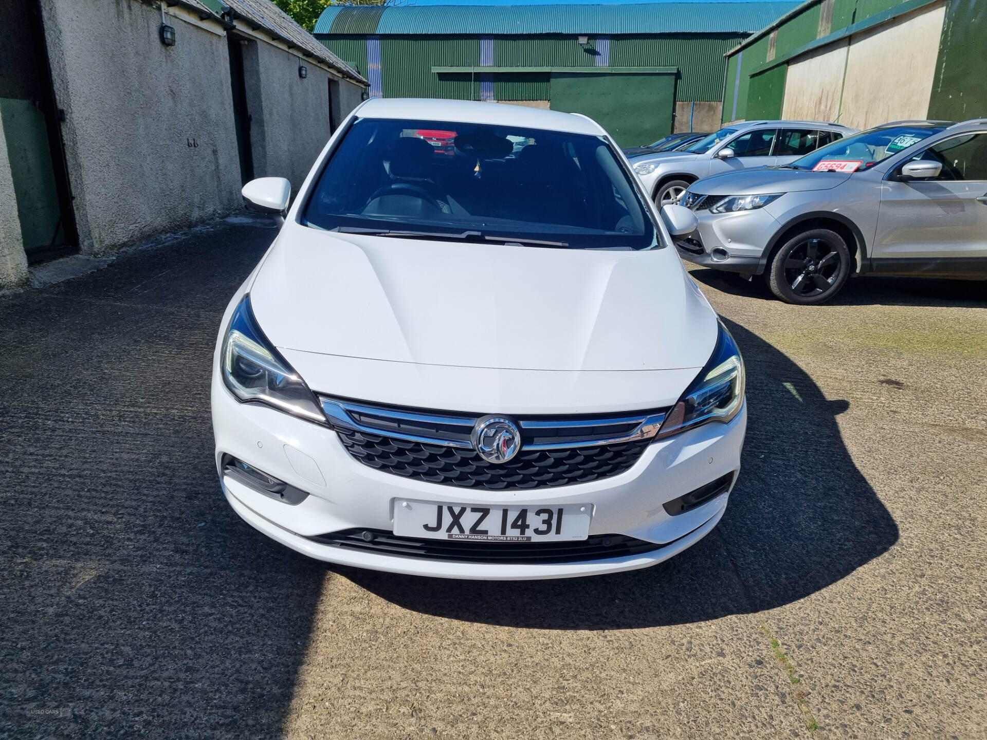 Jun 2016 Vauxhall Astra 1.6 CDTi 16V 136 SRi 5dr