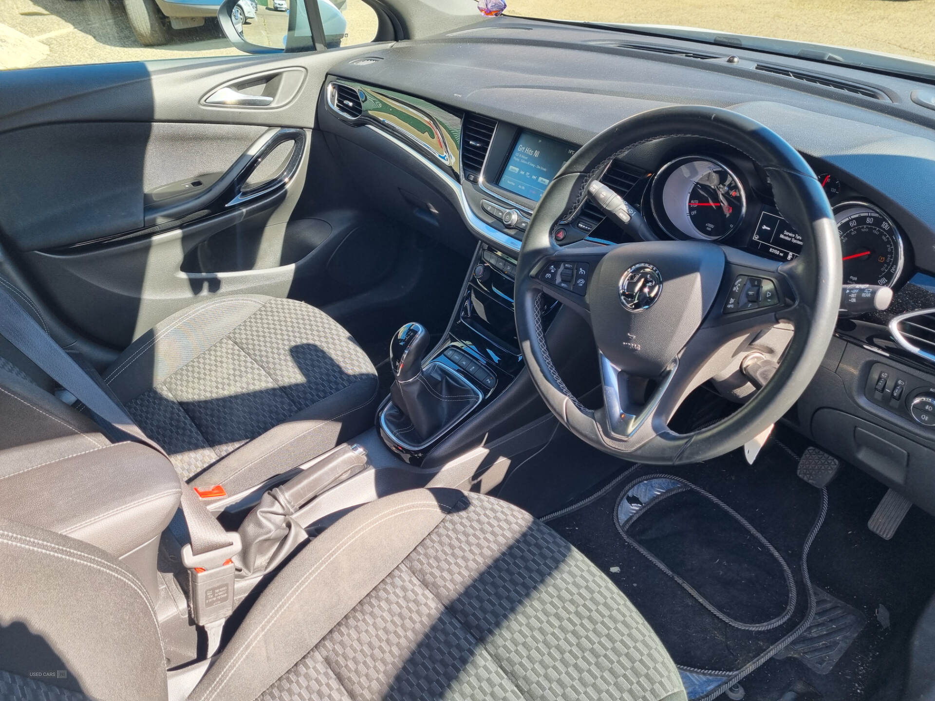 Jun 2016 Vauxhall Astra 1.6 CDTi 16V 136 SRi 5dr