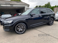 Audi Q7 DIESEL ESTATE in Down
