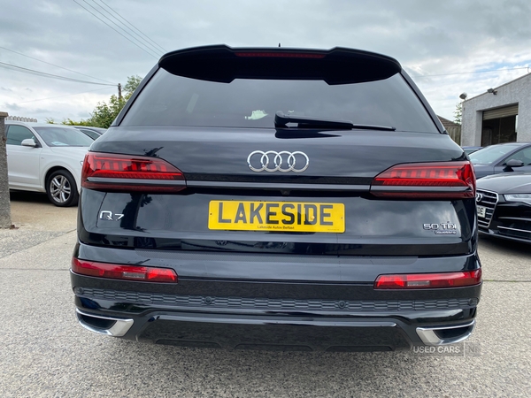 Audi Q7 DIESEL ESTATE in Down