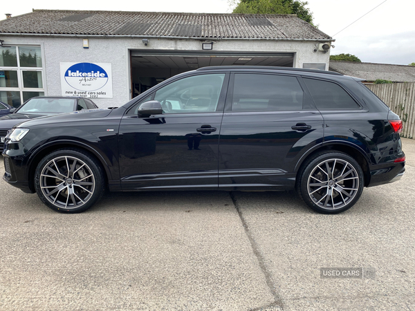 Audi Q7 DIESEL ESTATE in Down