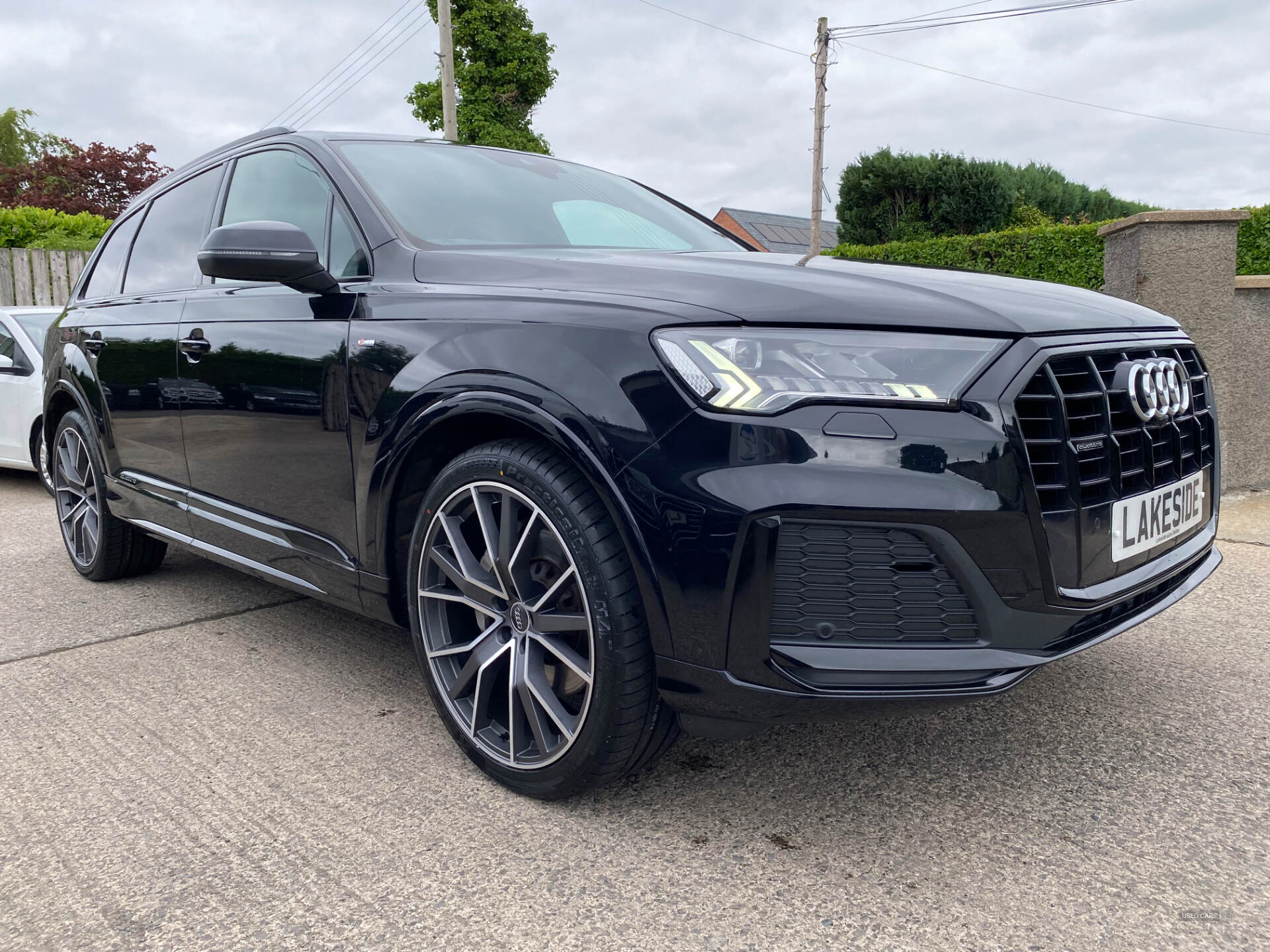 Audi Q7 DIESEL ESTATE in Down