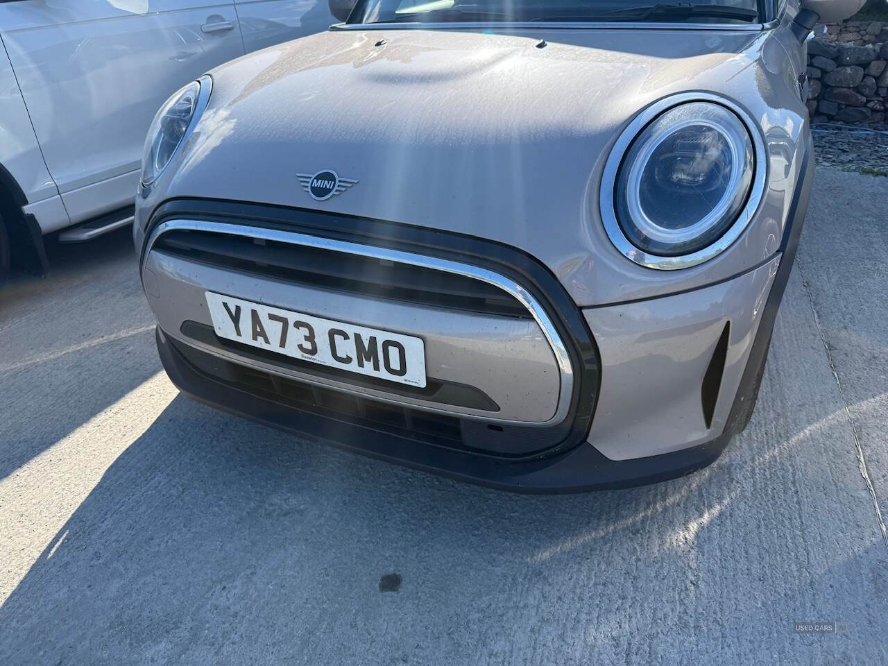 Nov 2023 MINI Hatch 1.5 Cooper Exclusive 5dr Auto [Comfort/Nav Pack]