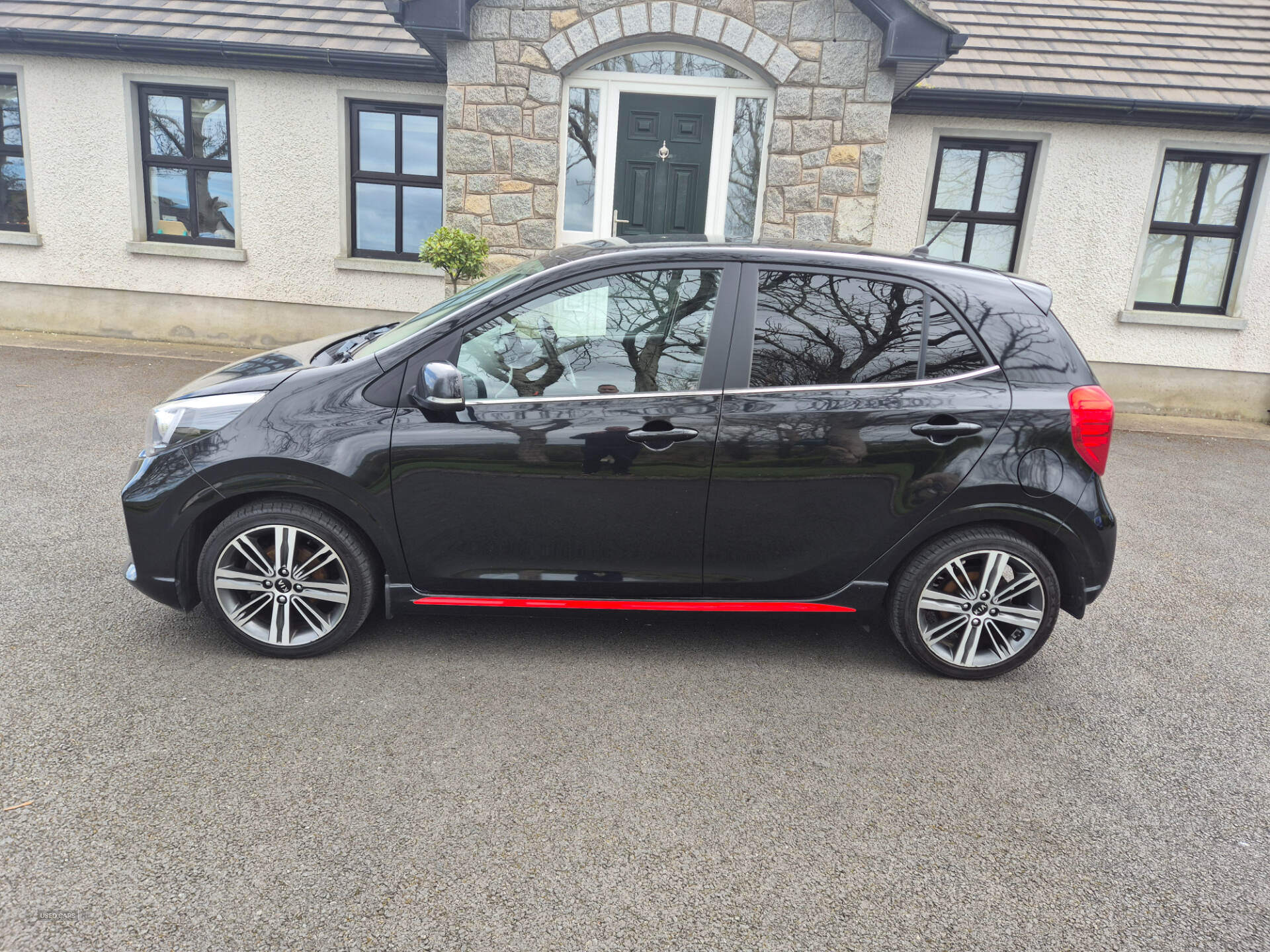 Nov 2017 Kia Picanto 1.0 GT-line 5dr
