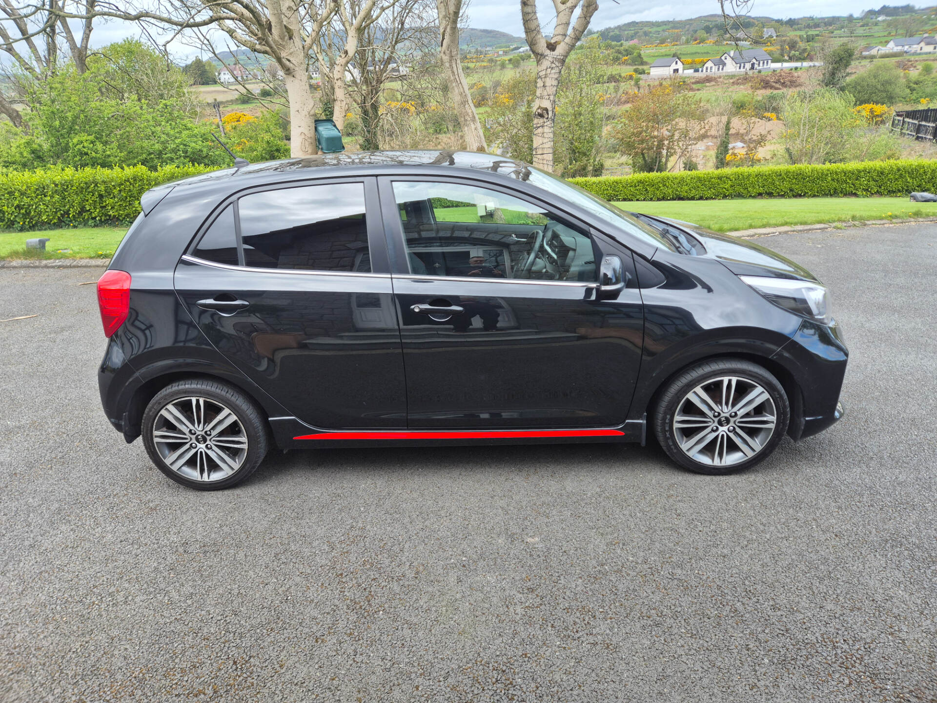 Nov 2017 Kia Picanto 1.0 GT-line 5dr