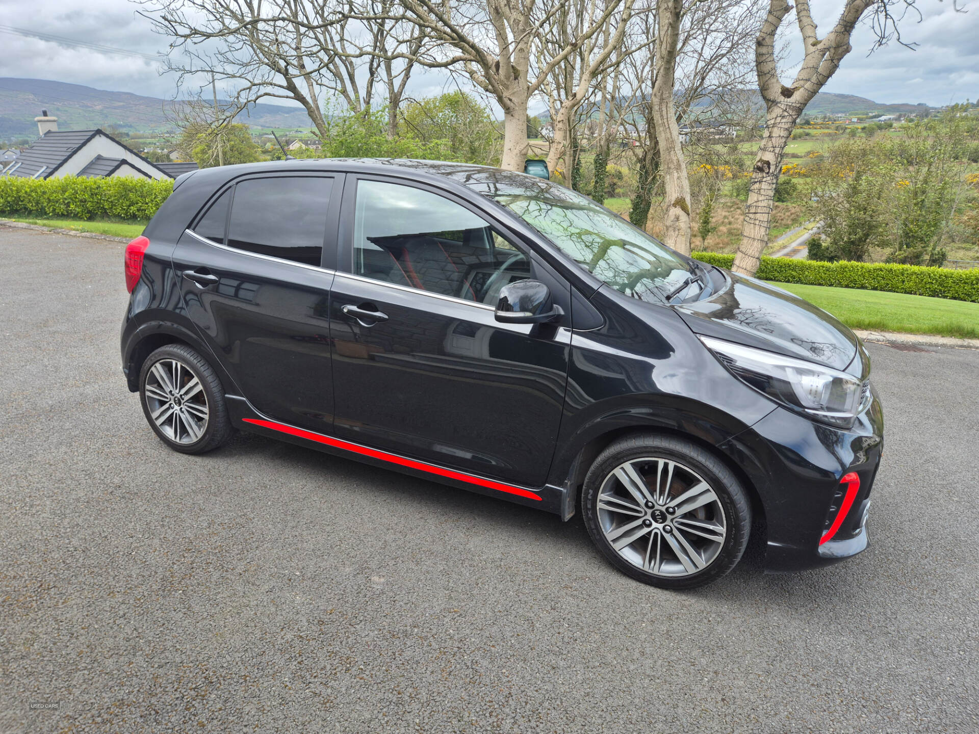 Nov 2017 Kia Picanto 1.0 GT-line 5dr