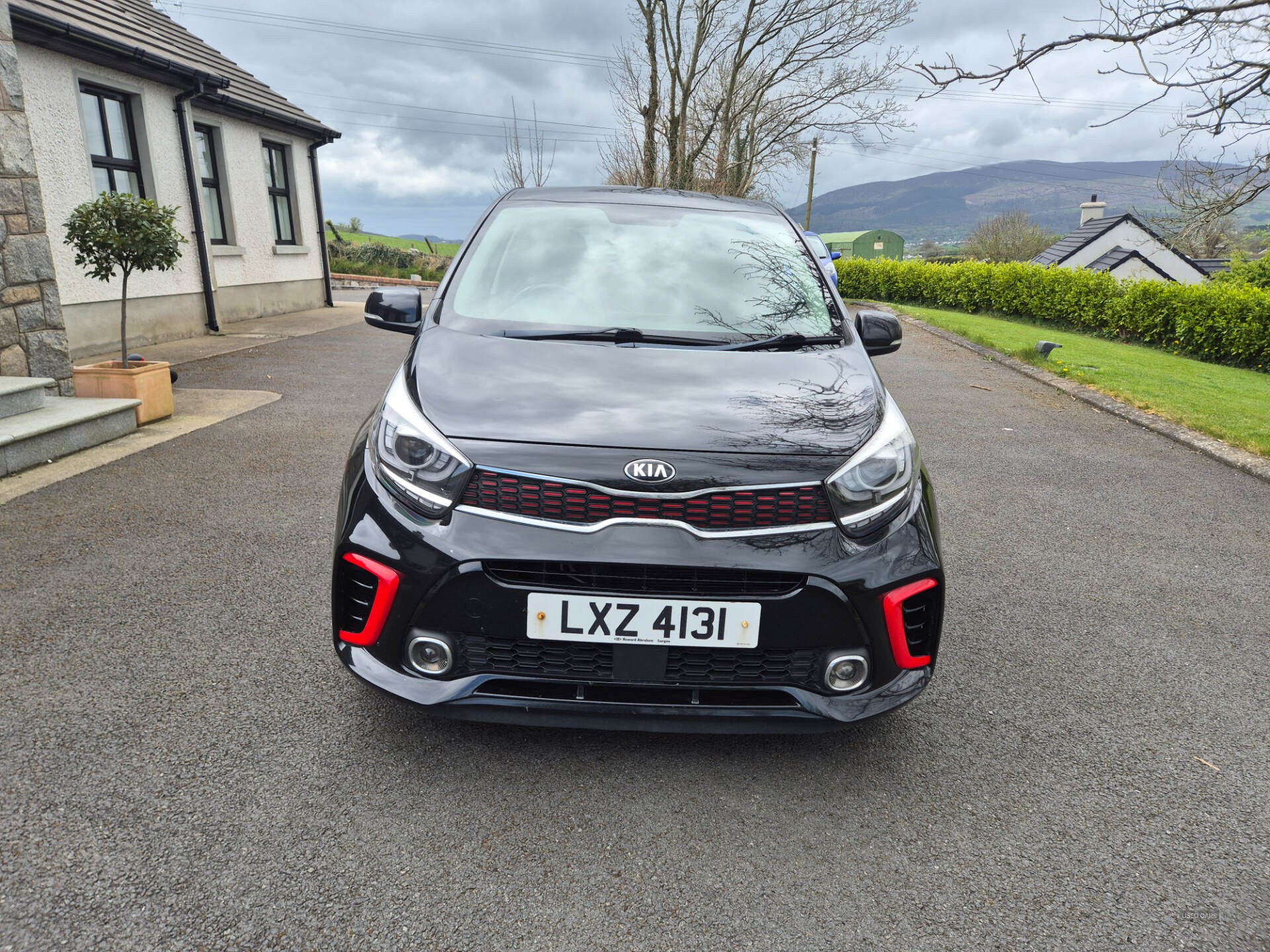 Nov 2017 Kia Picanto 1.0 GT-line 5dr