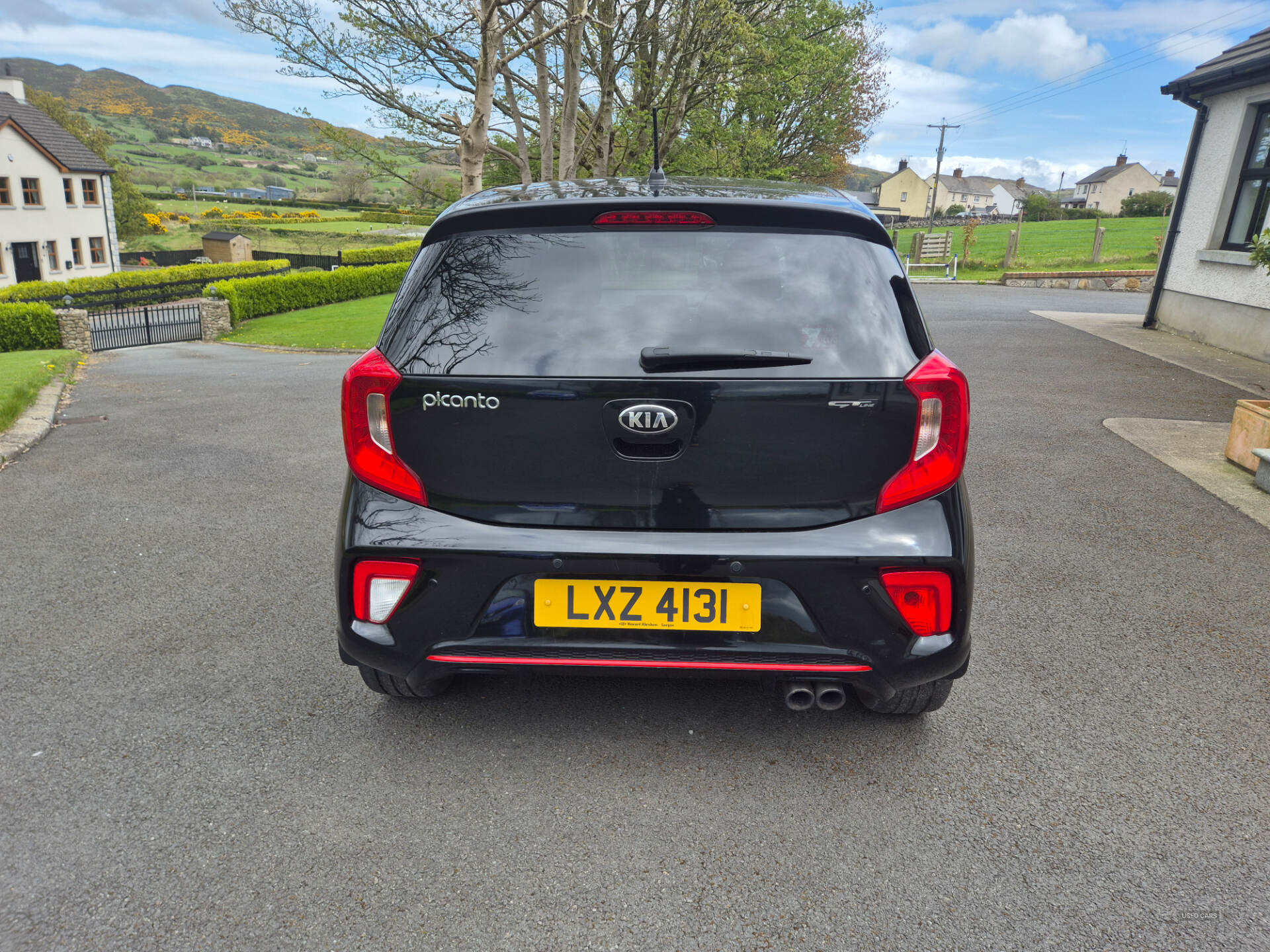 Nov 2017 Kia Picanto 1.0 GT-line 5dr