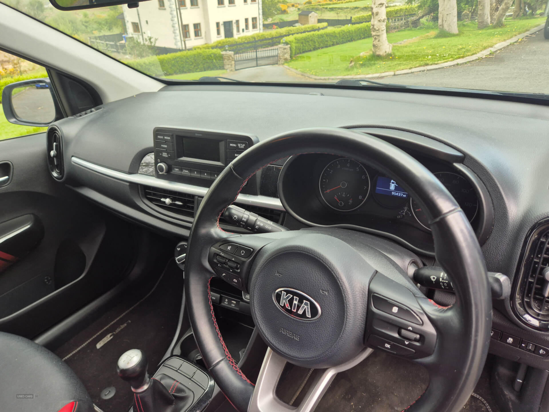 Nov 2017 Kia Picanto 1.0 GT-line 5dr
