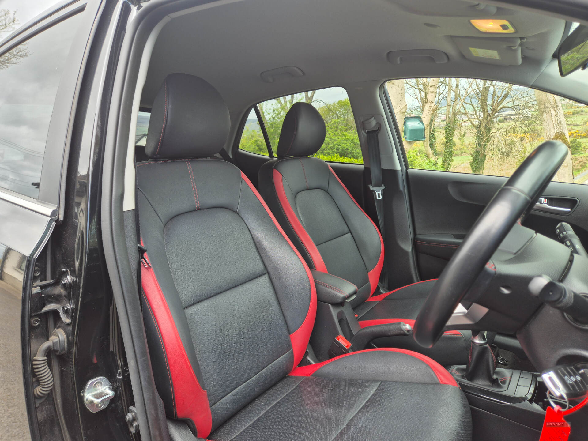 Nov 2017 Kia Picanto 1.0 GT-line 5dr