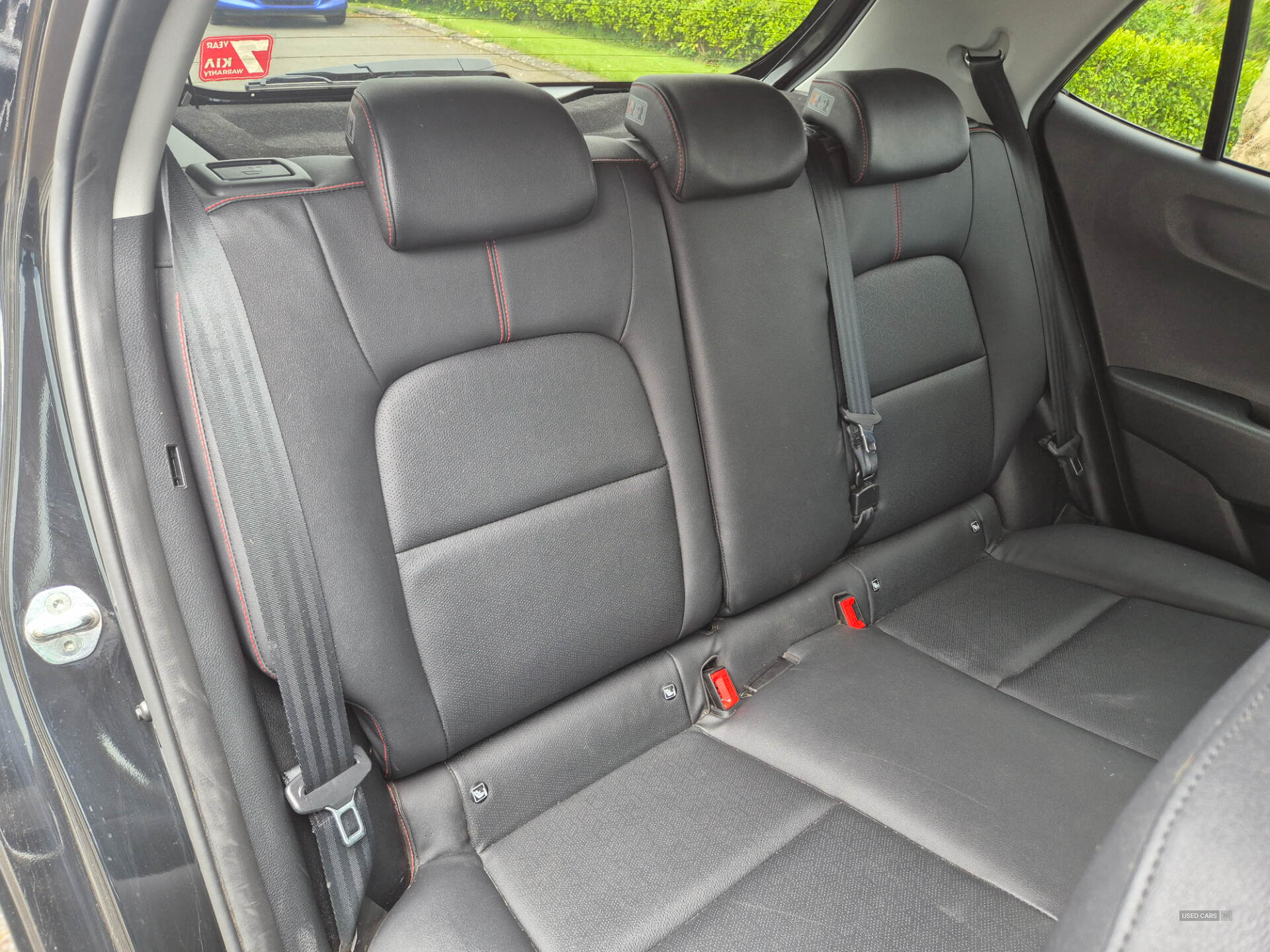 Nov 2017 Kia Picanto 1.0 GT-line 5dr