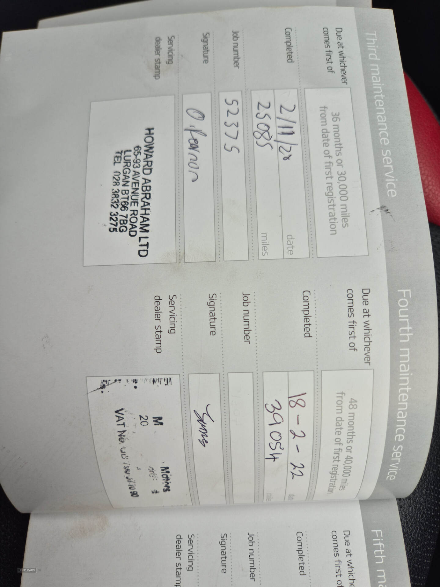 Nov 2017 Kia Picanto 1.0 GT-line 5dr