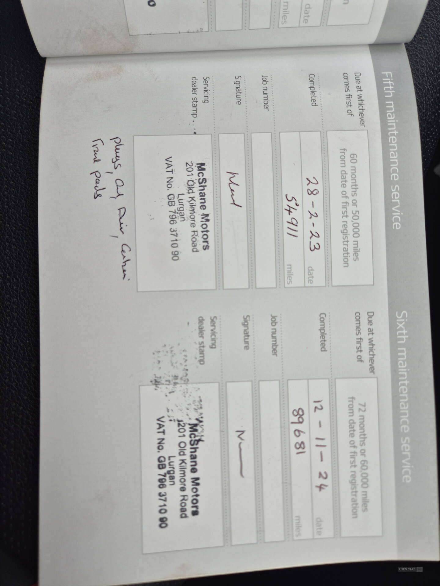 Nov 2017 Kia Picanto 1.0 GT-line 5dr