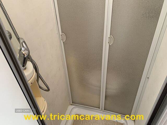  2007 Swift Challenger 540/4, Fixed End Bed 4 Berth