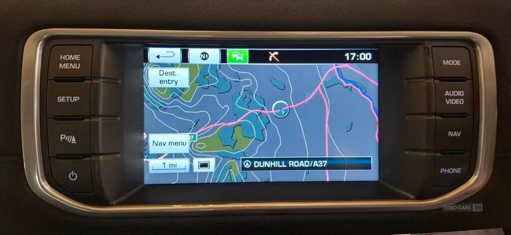 2014 Land Rover Range Rover Evoque 2.2 SD4 Pure Tech SUV 5dr Diesel Manual 4WD Euro 5 (s/s) (190 ps)