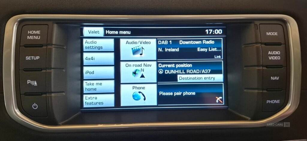 2014 Land Rover Range Rover Evoque 2.2 SD4 Pure Tech SUV 5dr Diesel Manual 4WD Euro 5 (s/s) (190 ps)