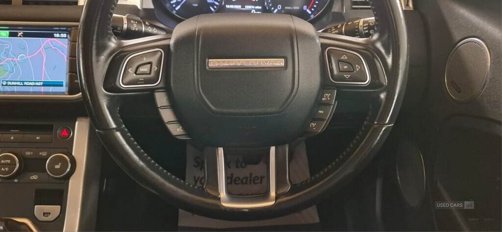 2014 Land Rover Range Rover Evoque 2.2 SD4 Pure Tech SUV 5dr Diesel Manual 4WD Euro 5 (s/s) (190 ps)