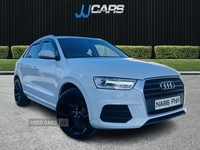 Audi Q3 2.0 TDI SE 5dr in Down