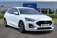 Ford Focus 1.0 EcoBoost Hybrid mHEV ST-Line 5dr in Antrim