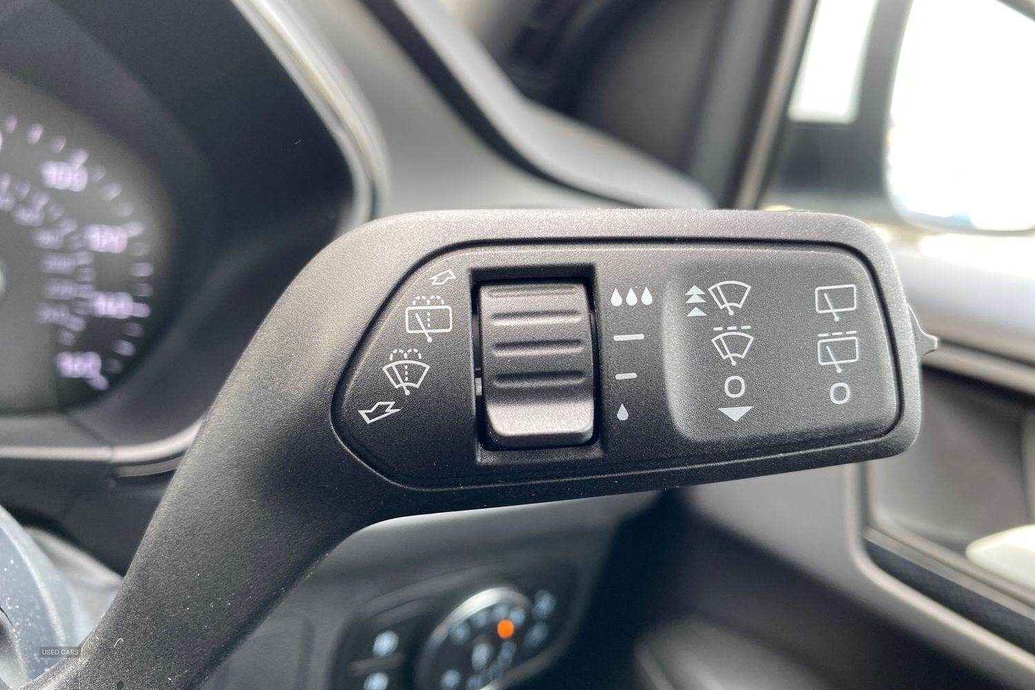 Mar 2025 Ford Focus 1.0 EcoBoost Hybrid mHEV ST-Line 5dr
