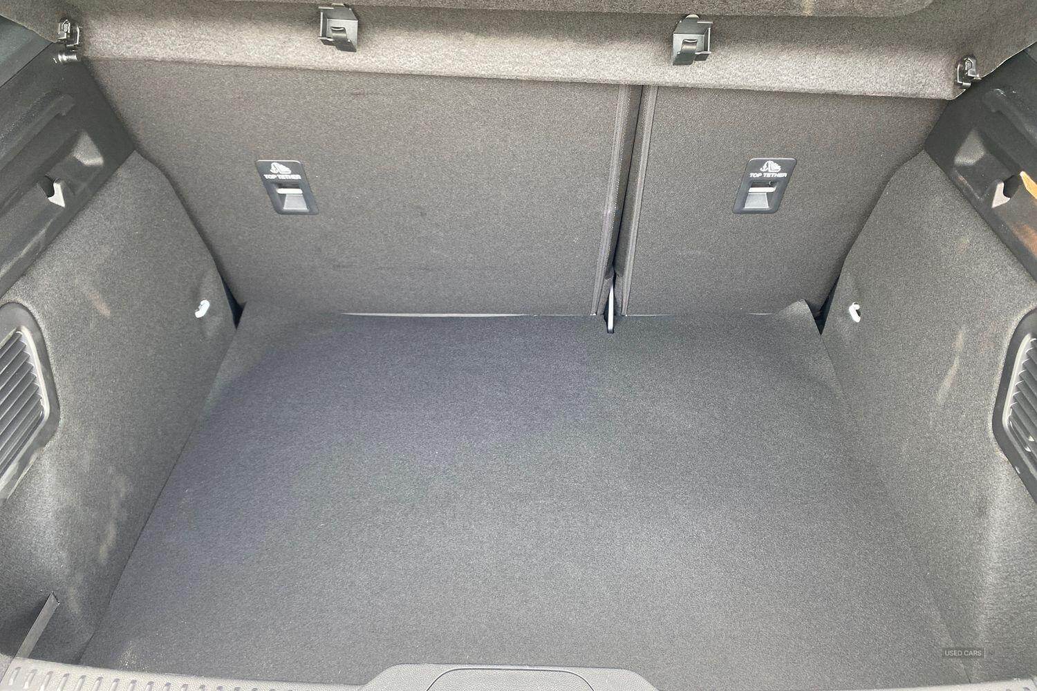 Mar 2025 Ford Focus 1.0 EcoBoost Hybrid mHEV ST-Line 5dr