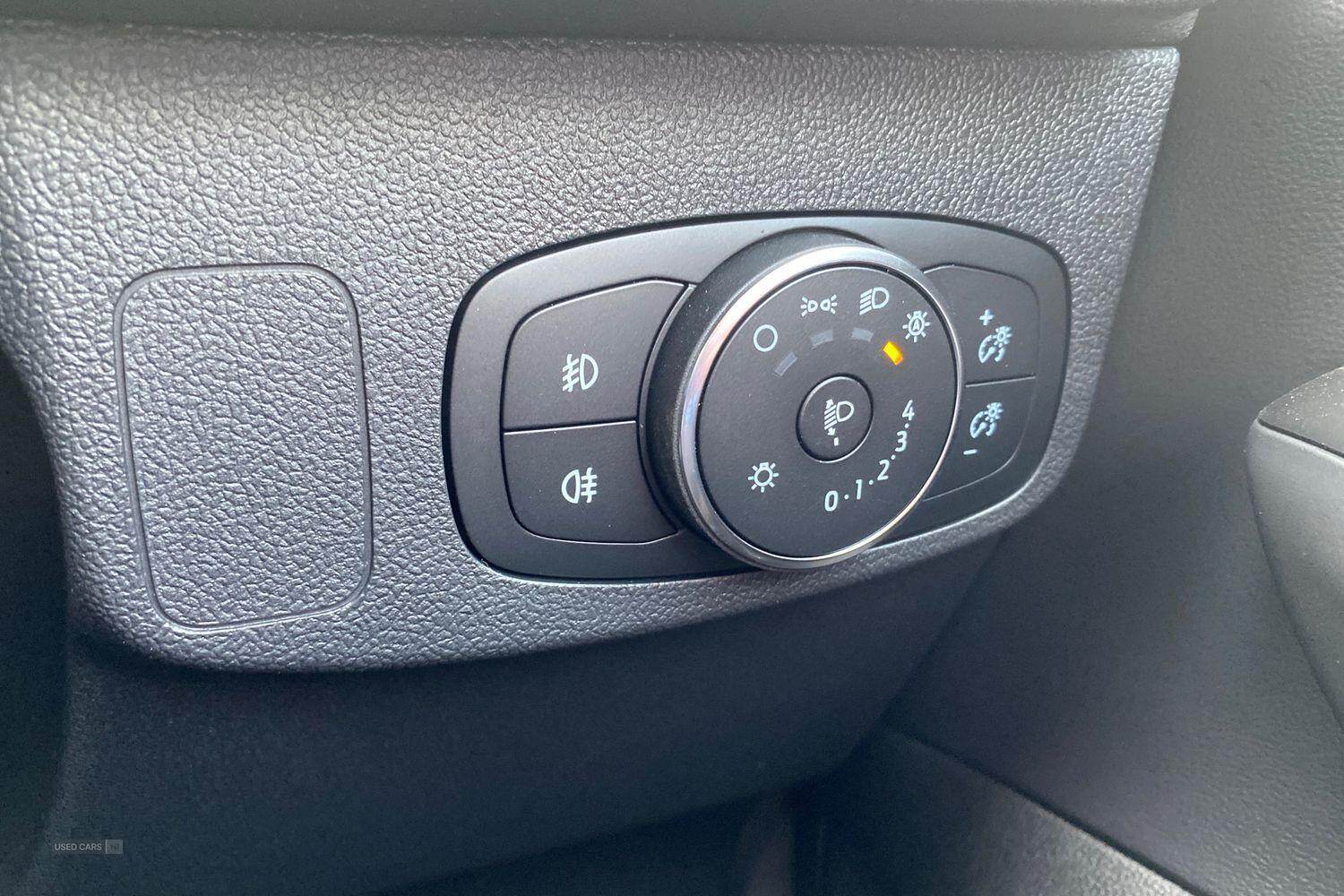 Mar 2025 Ford Focus 1.0 EcoBoost Hybrid mHEV ST-Line 5dr