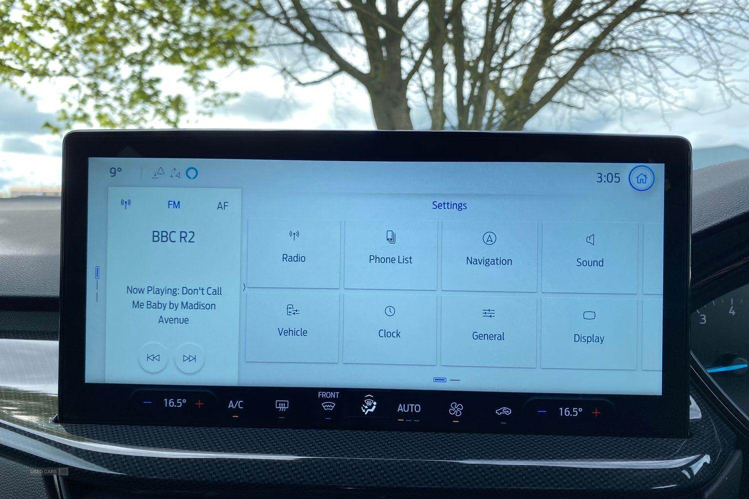 Mar 2025 Ford Focus 1.0 EcoBoost Hybrid mHEV ST-Line 5dr