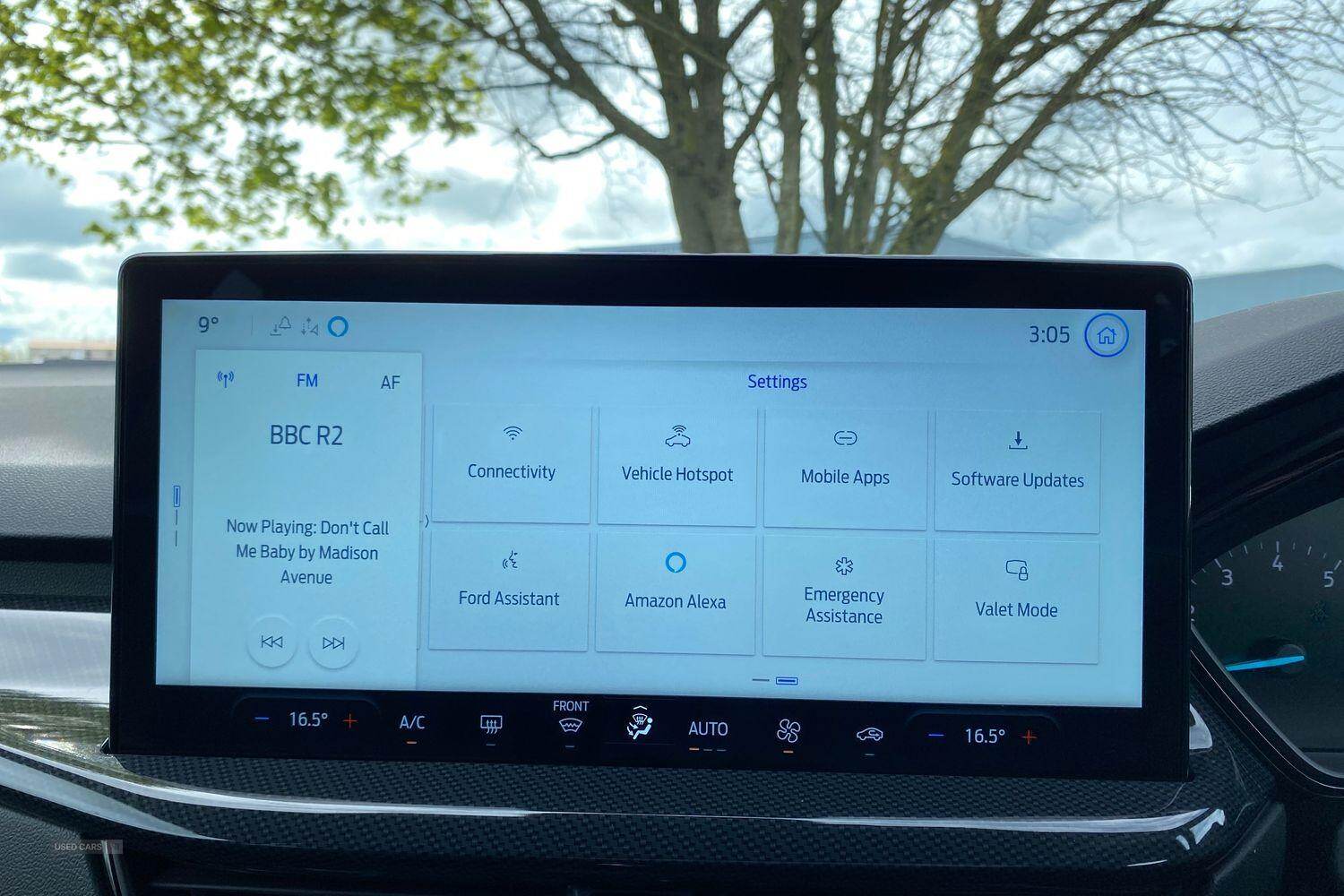 Mar 2025 Ford Focus 1.0 EcoBoost Hybrid mHEV ST-Line 5dr