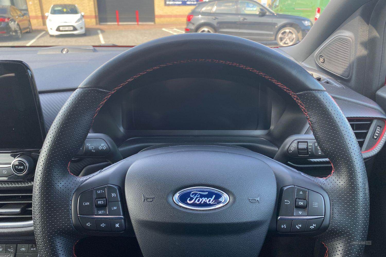 Dec 2020 Ford Puma 1.0 EcoBoost Hybrid mHEV ST-Line X 5dr