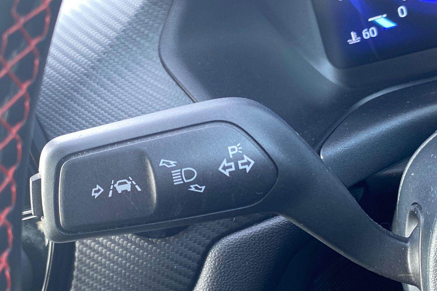Dec 2020 Ford Puma 1.0 EcoBoost Hybrid mHEV ST-Line X 5dr