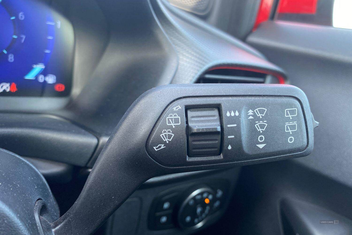 Dec 2020 Ford Puma 1.0 EcoBoost Hybrid mHEV ST-Line X 5dr