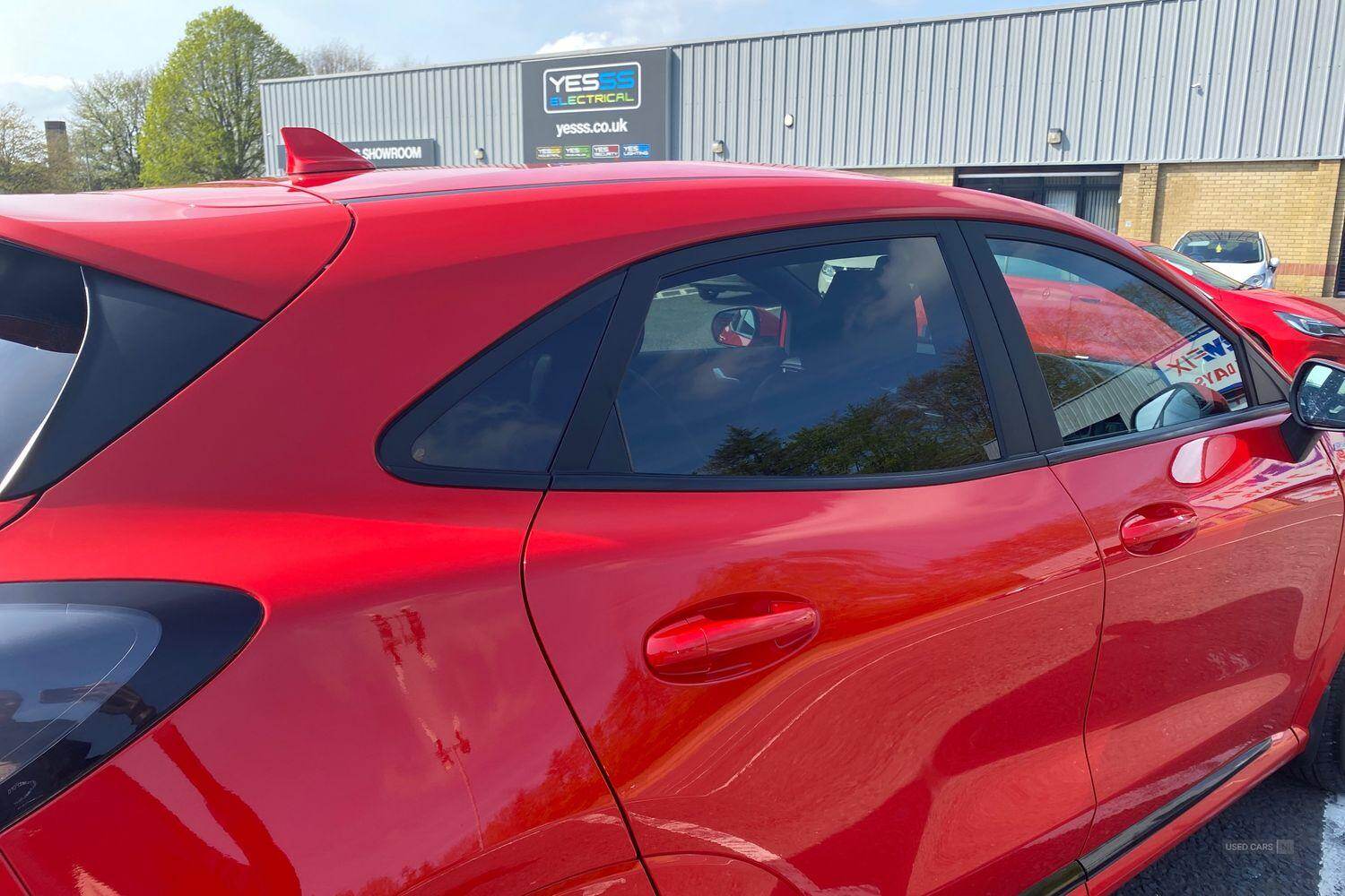 Dec 2020 Ford Puma 1.0 EcoBoost Hybrid mHEV ST-Line X 5dr