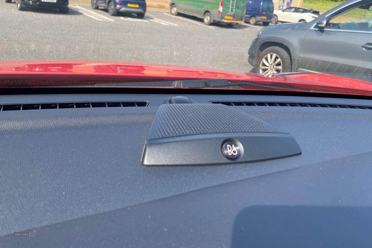Dec 2020 Ford Puma 1.0 EcoBoost Hybrid mHEV ST-Line X 5dr