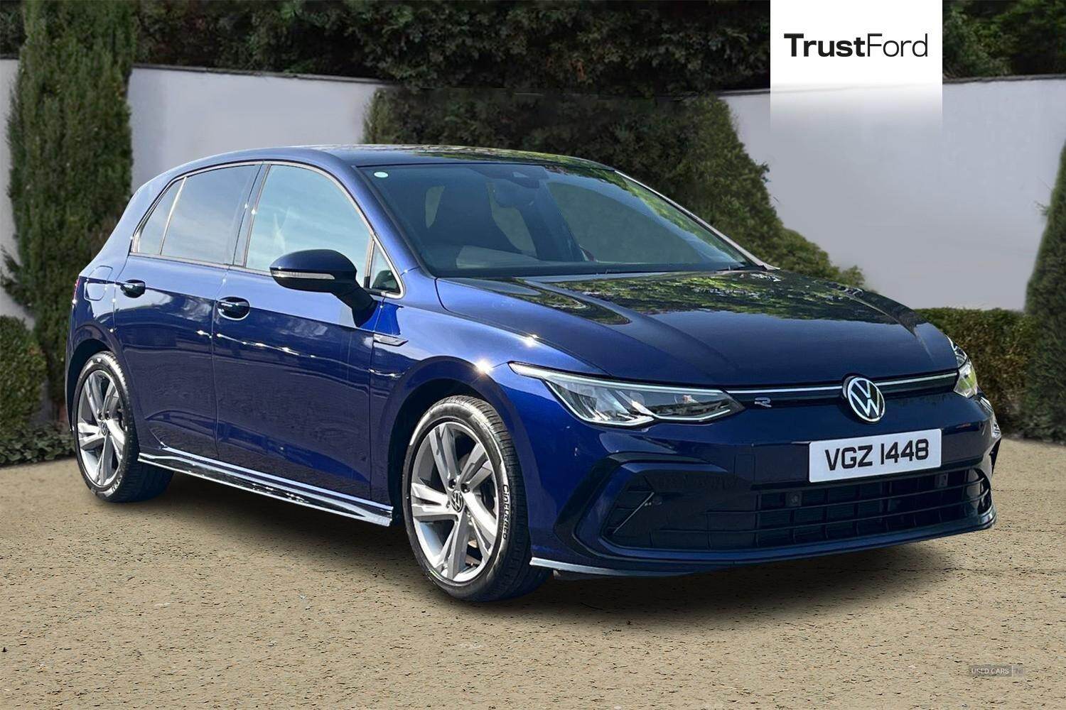 Sep 2021 Volkswagen Golf 1.5 TSI 150 R-Line 5dr