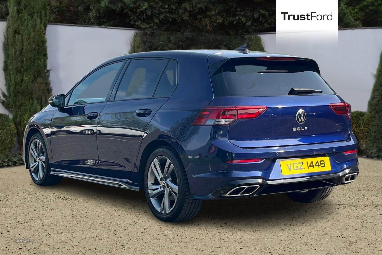 Sep 2021 Volkswagen Golf 1.5 TSI 150 R-Line 5dr