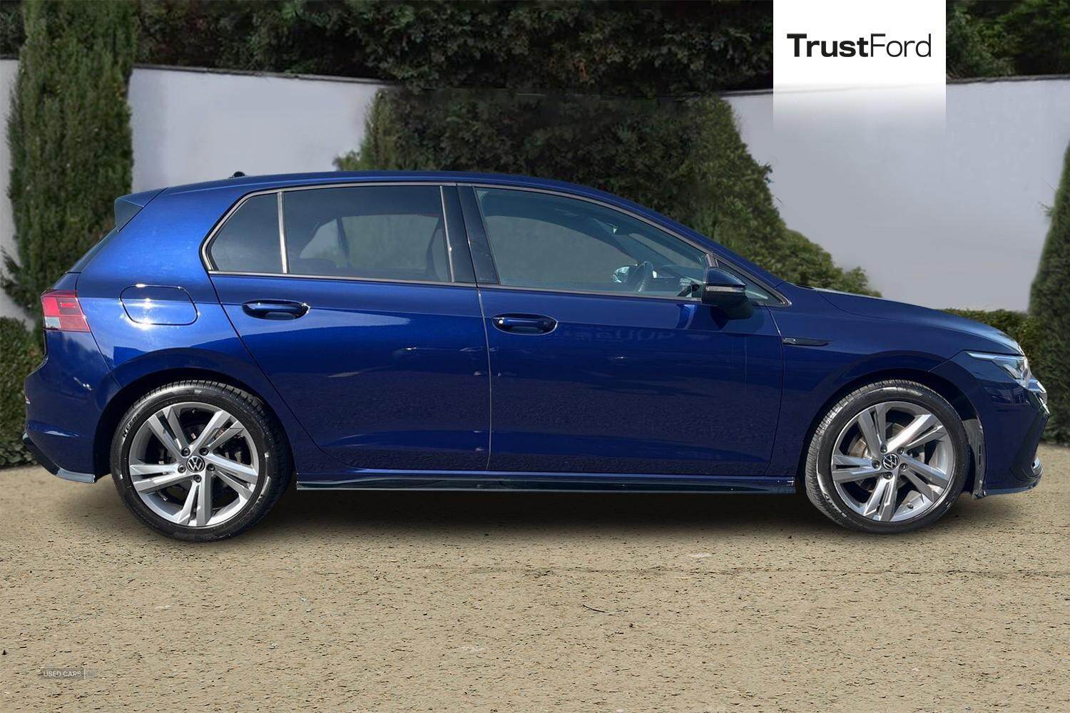 Sep 2021 Volkswagen Golf 1.5 TSI 150 R-Line 5dr