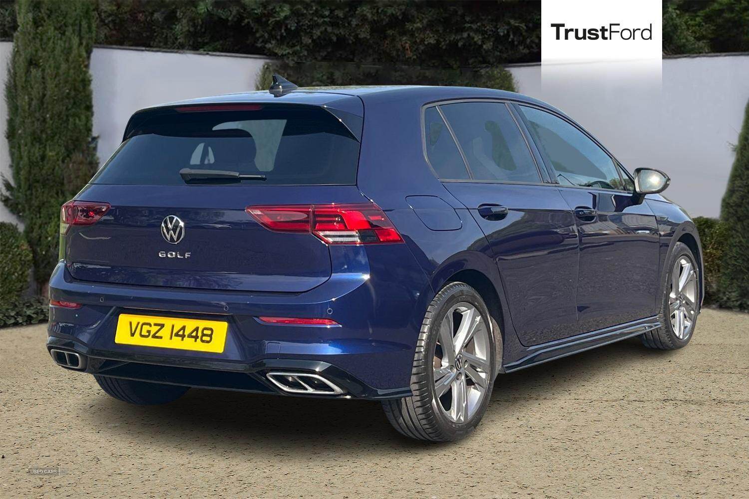 Sep 2021 Volkswagen Golf 1.5 TSI 150 R-Line 5dr