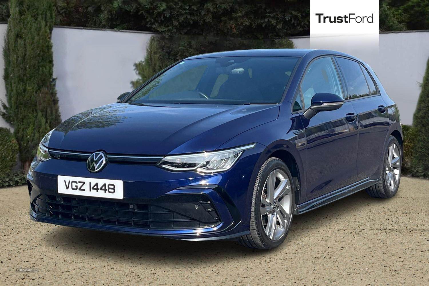 Sep 2021 Volkswagen Golf 1.5 TSI 150 R-Line 5dr