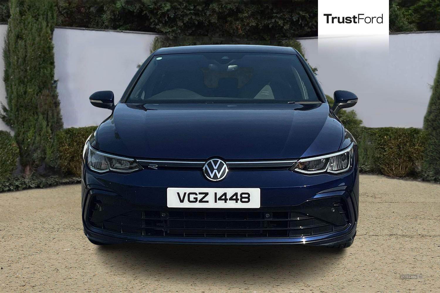 Sep 2021 Volkswagen Golf 1.5 TSI 150 R-Line 5dr