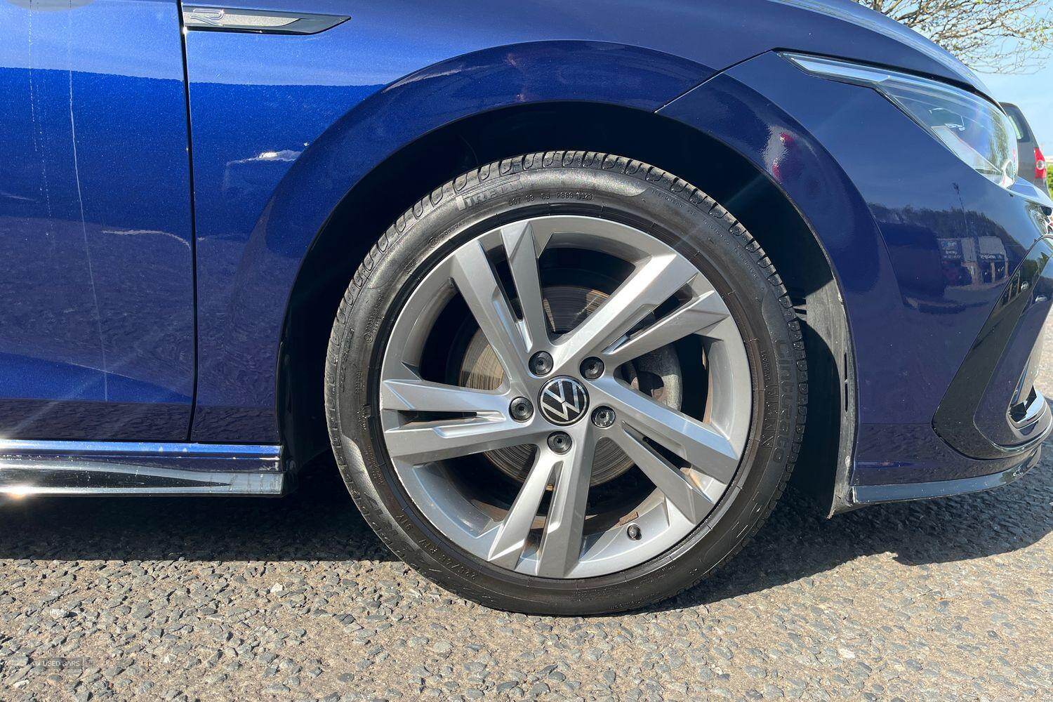 Sep 2021 Volkswagen Golf 1.5 TSI 150 R-Line 5dr