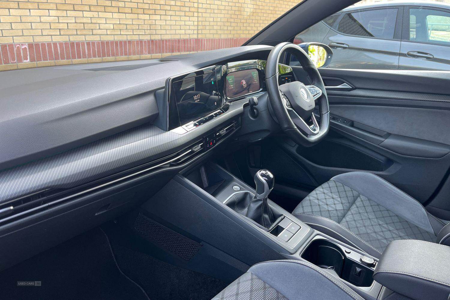 Sep 2021 Volkswagen Golf 1.5 TSI 150 R-Line 5dr