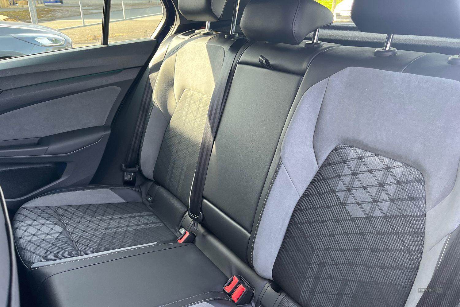 Sep 2021 Volkswagen Golf 1.5 TSI 150 R-Line 5dr