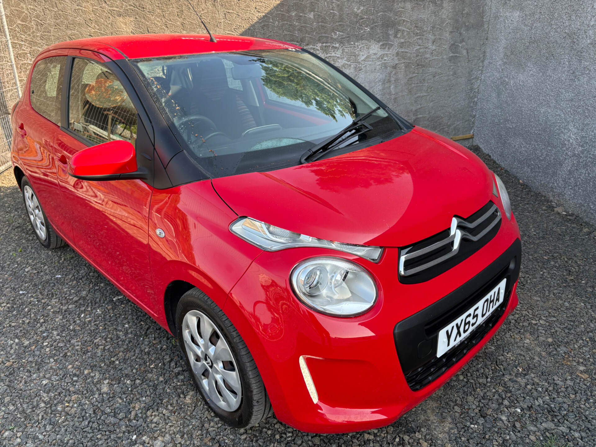 Sep 2015 Citroen C1 1.2 PureTech Feel 5dr