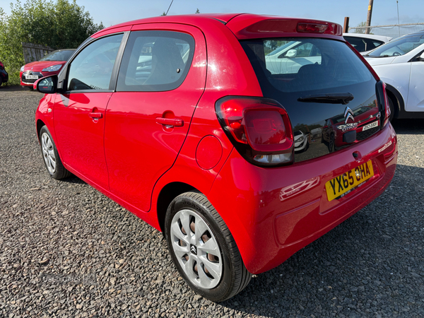 Citroen C1 HATCHBACK in Antrim