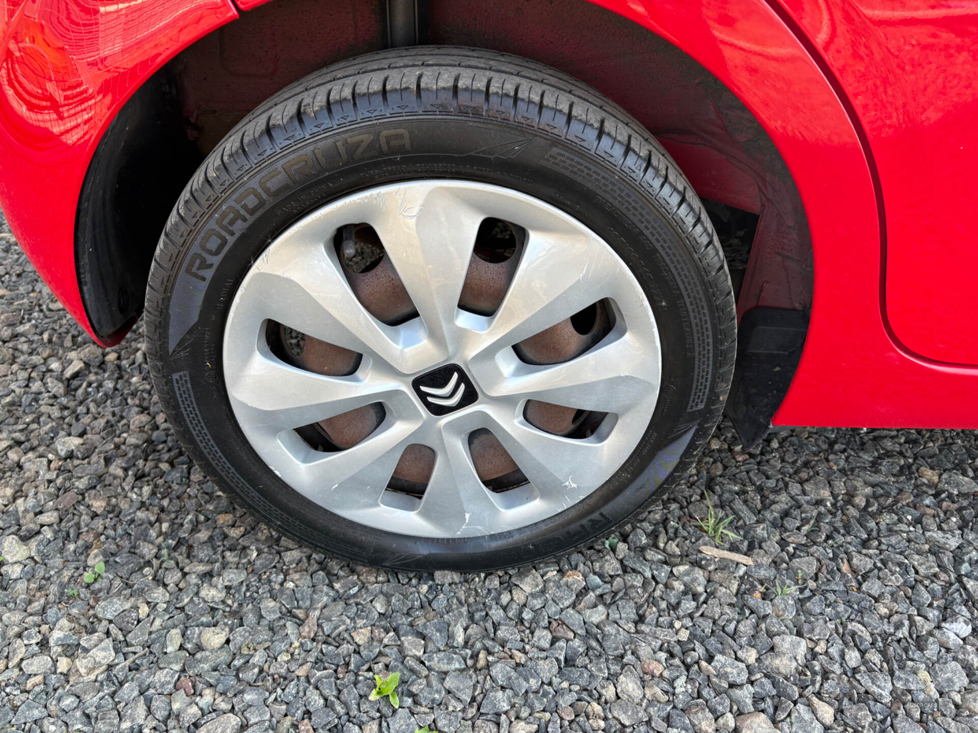 Sep 2015 Citroen C1 1.2 PureTech Feel 5dr