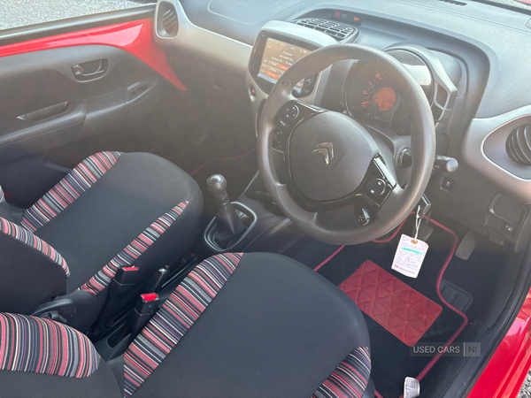 Citroen C1 HATCHBACK in Antrim