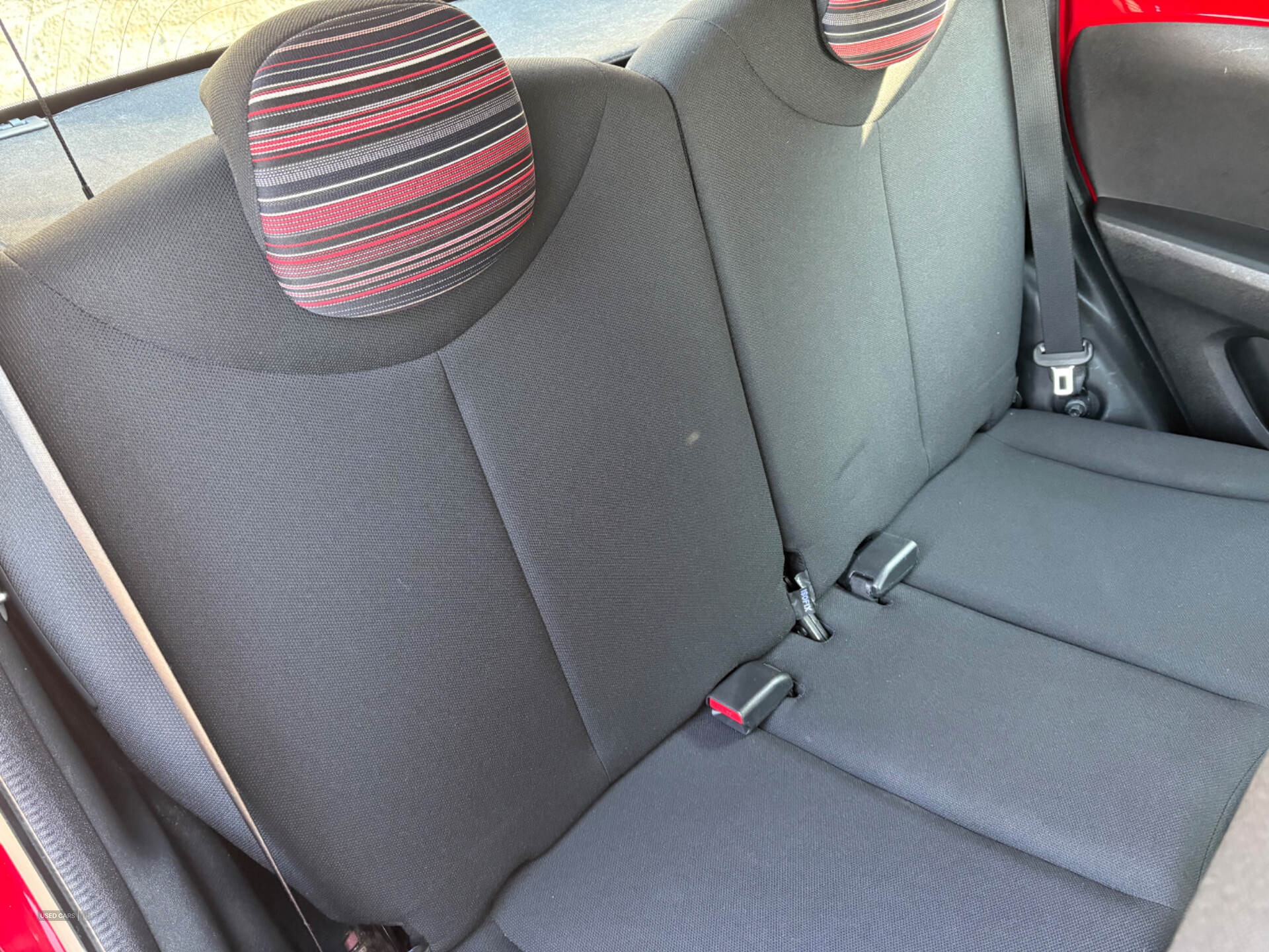 Sep 2015 Citroen C1 1.2 PureTech Feel 5dr