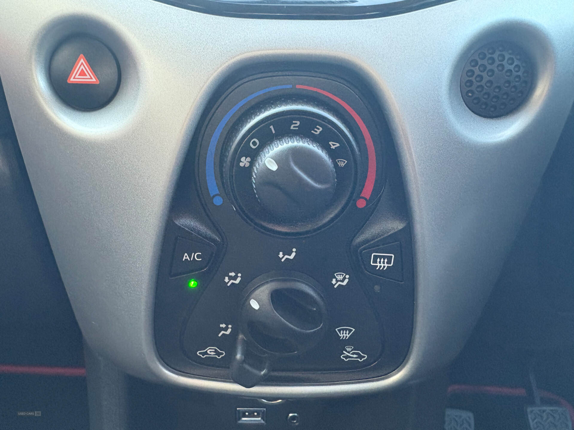 Sep 2015 Citroen C1 1.2 PureTech Feel 5dr