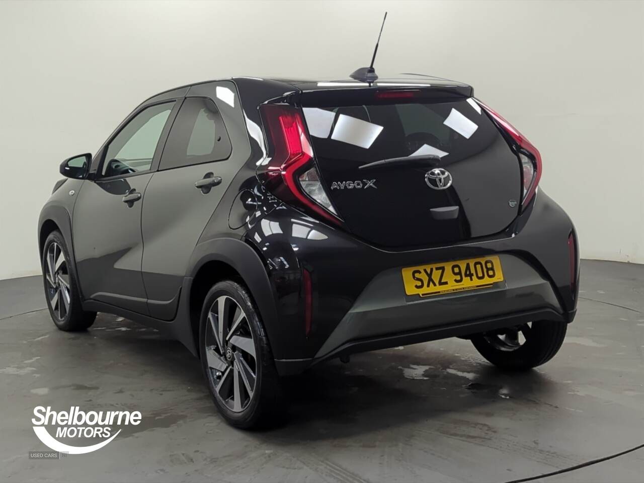 Sep 2023 Toyota Aygo X 1.0 VVT-i Edge 5dr
